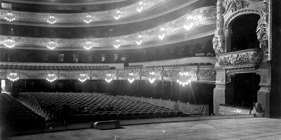 «Ifigenia a Taurida» de Gluck, y el públich barceloní