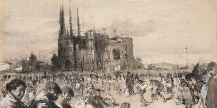 Per a la Sagrada Família