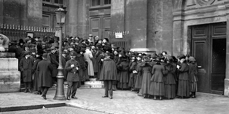 Henri Bergson o la decadència d’Atenes