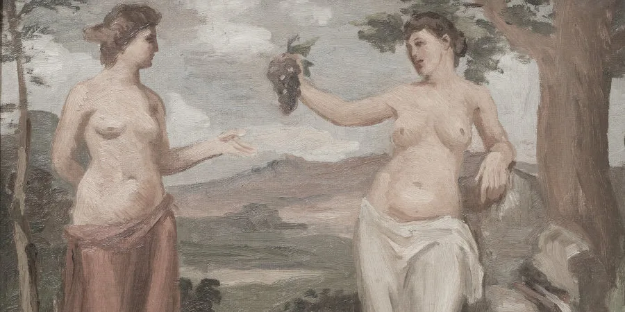 L’evolució de la pintura a Catalunya en el darrer quart de sigle