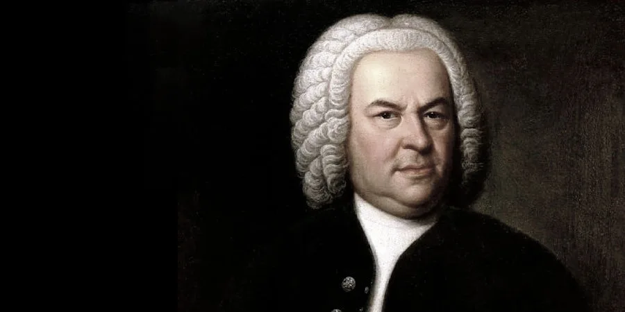 Bach i Píndar