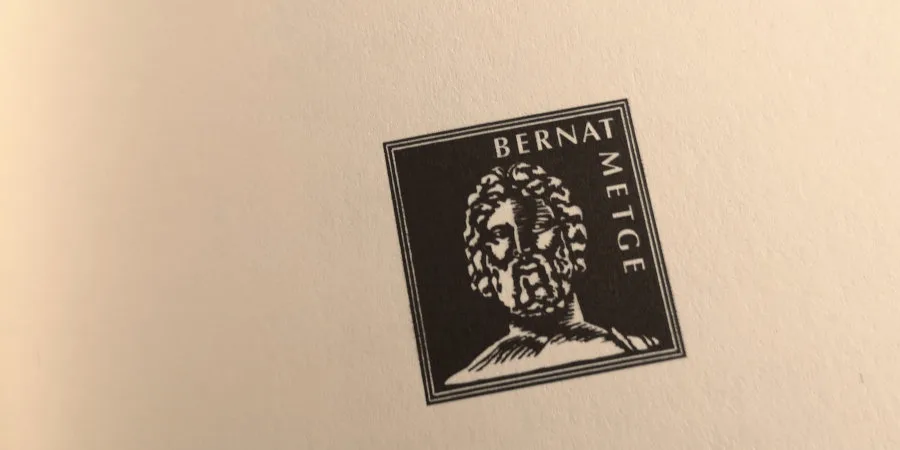 La fundació Bernat Metge