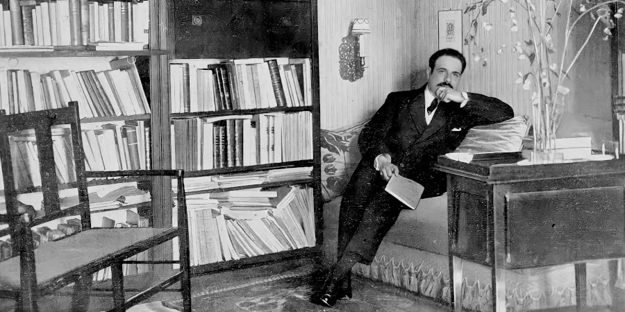 Una resposta a Eugeni d’Ors