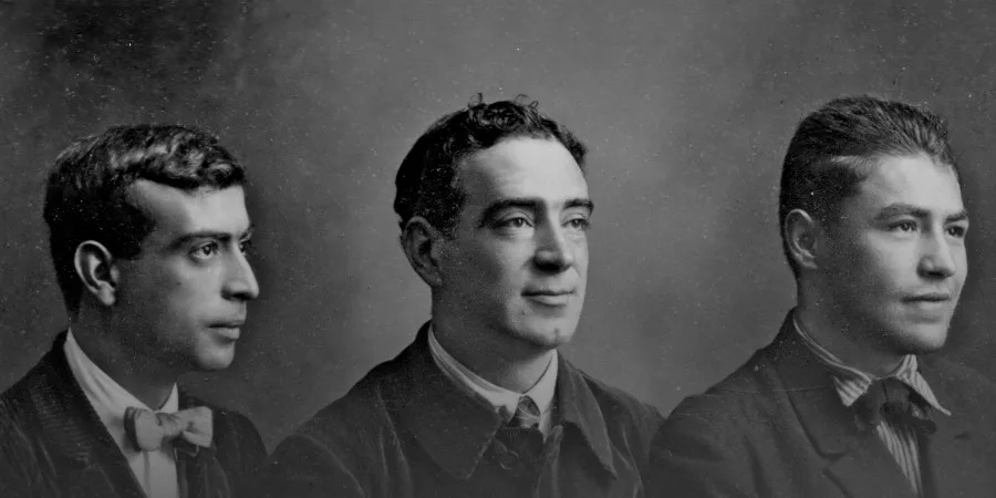 Josep Pla. Homes