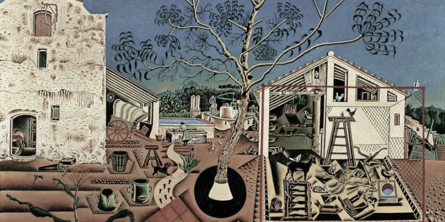 Una conversa amb Joan Miró
