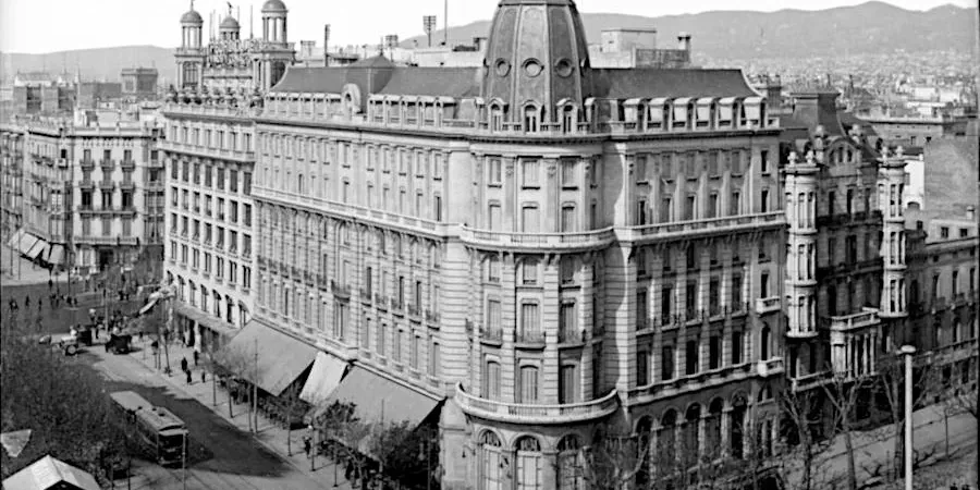 Les nostres penyes literàries: La Colla del “Colón”