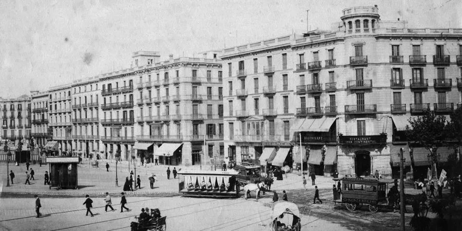 Les nostres penyes literàries: La d’En Guimerà