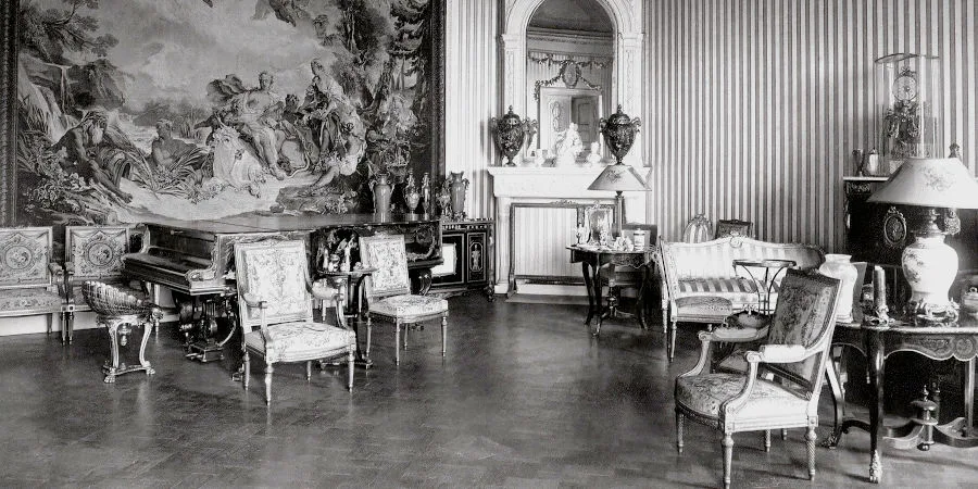 La venda d’obres d’art del Govern dels Soviets