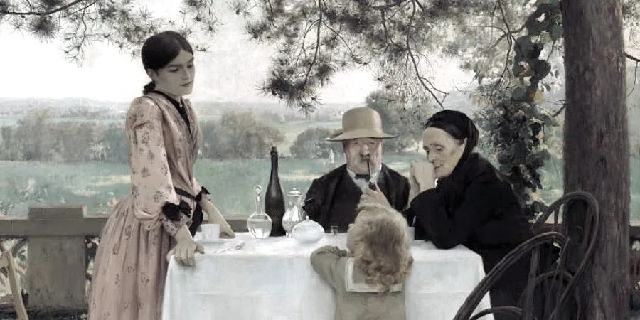 Marcel Proust vell i nou