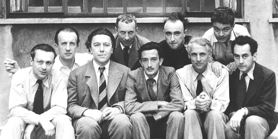 No està bé d’enutjar-se contra l’art d’avantguarda