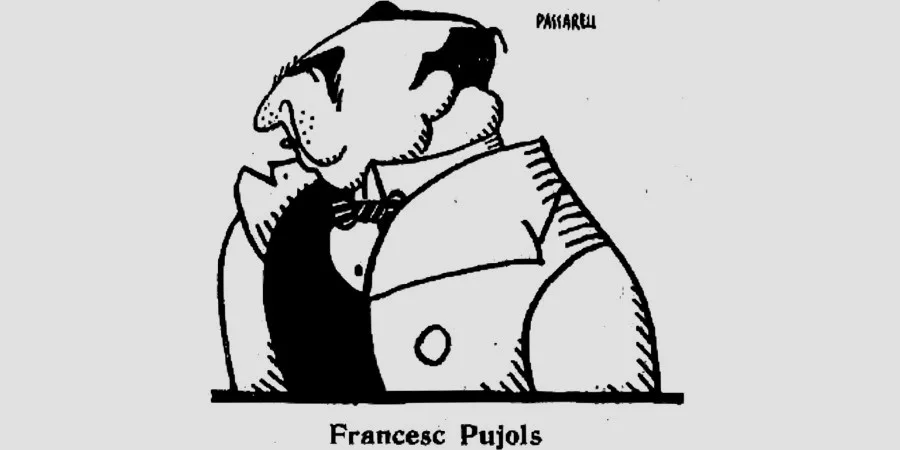Conversa amb el Sr. Francesc Pujols