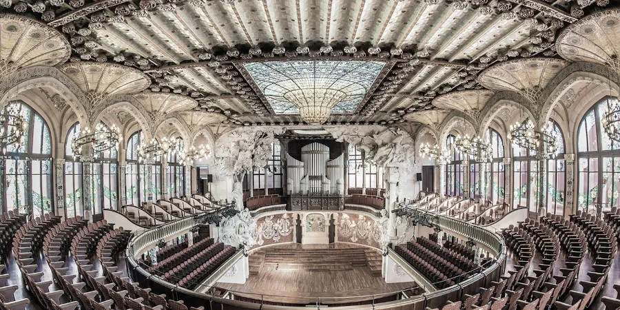 És redimible el Palau de la Música Catalana?