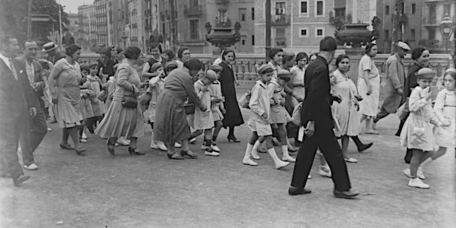 Nens pobres