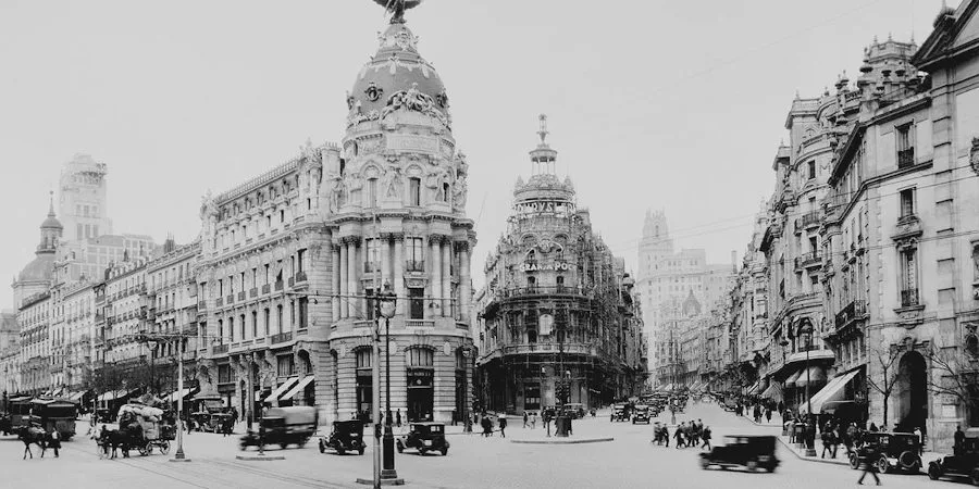 “Madrid”, per Josep Pla