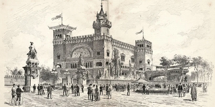 La gènesi de l’Exposició
