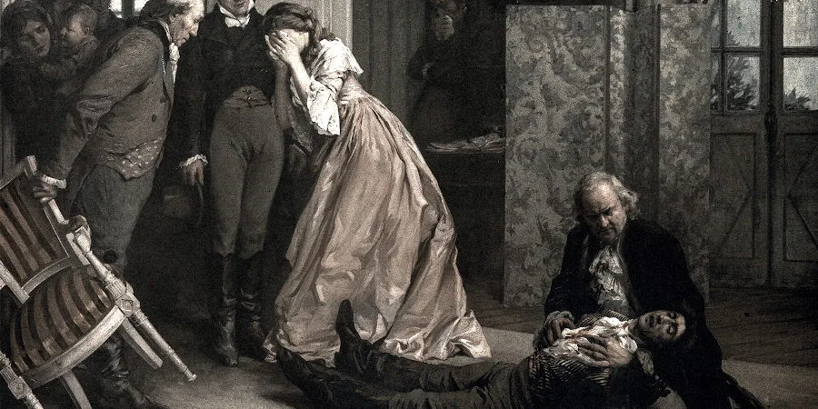 Werther no es va suïcidar