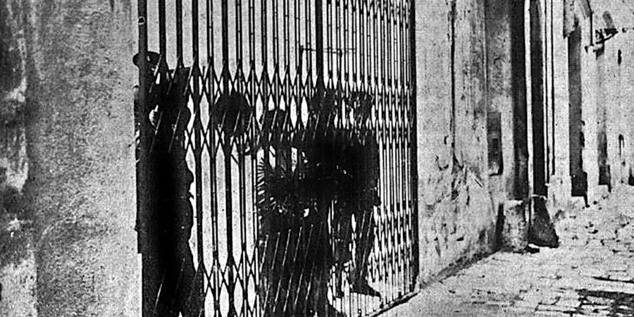 Els vagabunds de Barcelona
