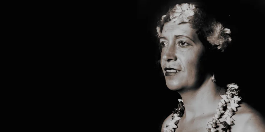Una catalana a les illes de la Polinèsia