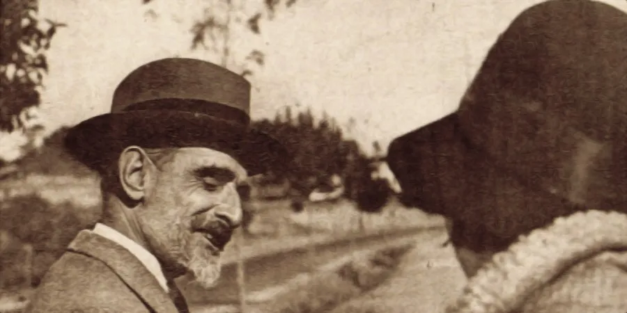 A la cacera de quatre paraules amb el Sr. Cambó