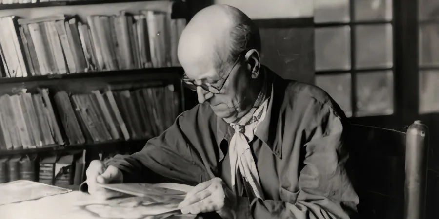 L’escultor Manolo